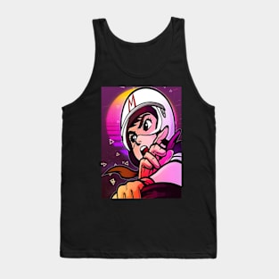 Speed Racer Tank Top